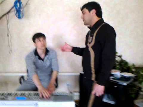 Видео: Мурат Тхагалегов и Идар