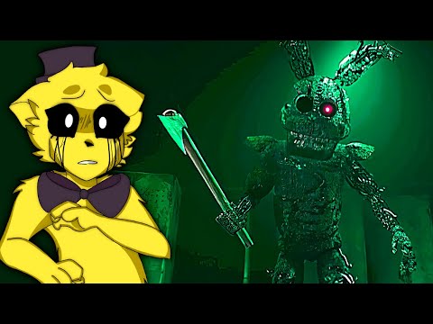 Видео: НОВЫЙ FNAF 🪓 Спрингтрап с Топором Вернулся
