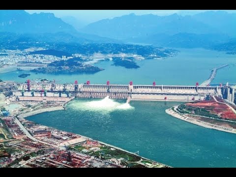 Видео: Вновь о реке Янцзы Серия 17: Заветная мечта о плотине "Санься"