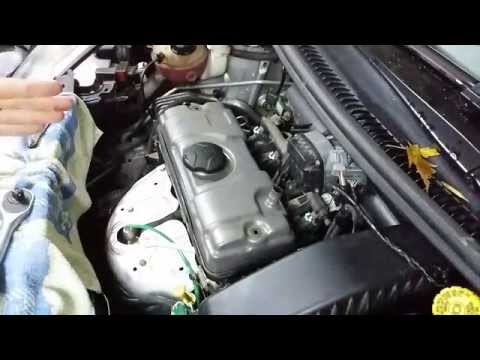 Видео: Регулировка клапанов PEUGEOT 207 1.4 TU3A