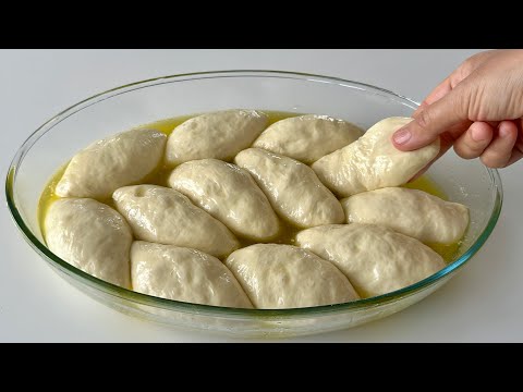 Видео: Просто добавьте 1 бутылку минеральной воды! Никто не знает этот секрет! Это вкусно