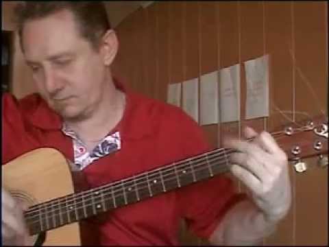 Видео: Как играть на гитаре: Цыганочка просто и красиво - 2 варианта