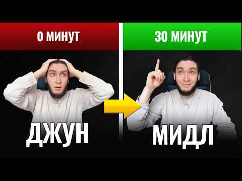 Видео: Самый БЫСТРЫЙ cпособ сделать САЙТ С НУЛЯ в фигме за 30 минут