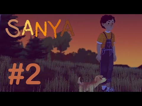 Видео: Санек вышел погулять - Sanya #2