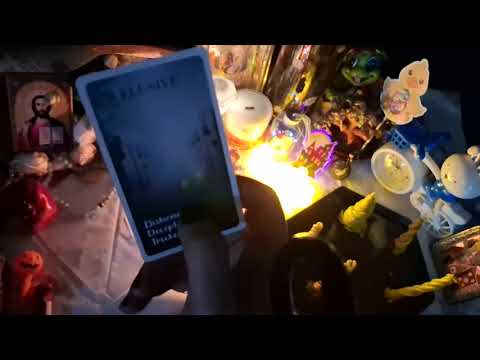 Видео: Чистка от негатива с обраткой 1й вариант.💫💯