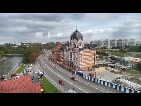 Видео: Калининград. Часть 2. (Кёнигсбе́рг, Königsberg, Короле́вец, до 1255 года — Тва́нгсте). 