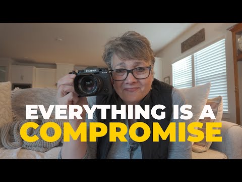 Видео: Почему я вернул потрясающий объектив Voigtlander 27 мм компании Fujifilm