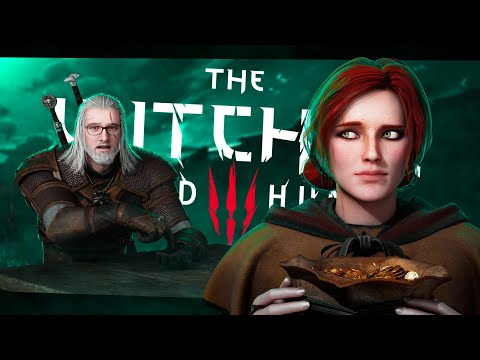 Видео: ЖАДНАЯ ВЕДЬМА ► Ярос Нефрит [The Witcher 3] #2 | (ft. TheRudyGames)