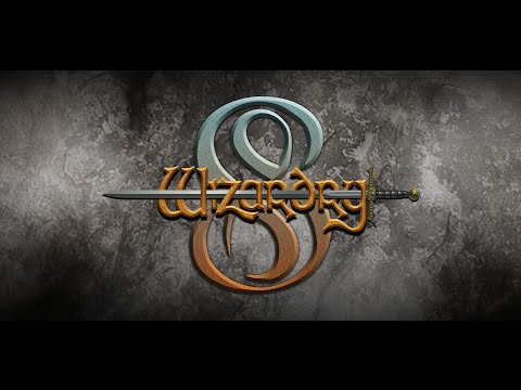 Видео: Особенности национальной охоты на Рапаксов. Wizardry 8. Стрим 12.
