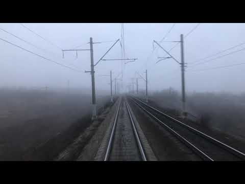 Видео: Отправление со станции Каменская, СКЖД