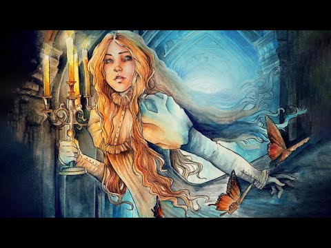 Видео: Старое Поместье 🕯🍂 Яна Айнсанова ~ что скрывается за ветхими стенами, призраки и страх или любовь?