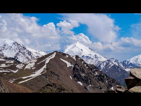 Видео: Пик Арель, 3435 м