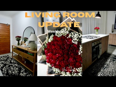 Видео: Еженедельный видеоблог | Дневники домохозяйки, новые ковры | Южноафриканский ютубер