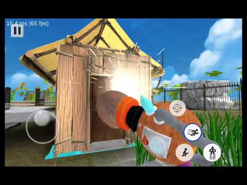 Видео: Это демо-версия первого дня фпс тест