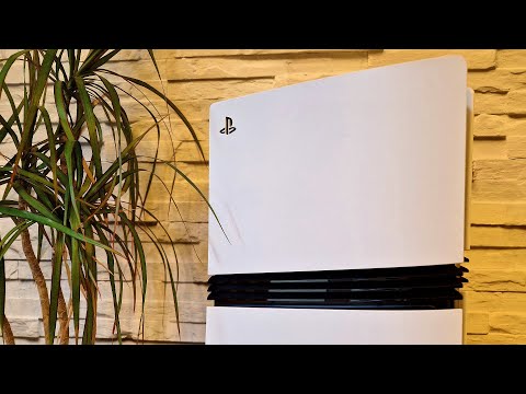 Видео: БЕГОМ за PS5 PRO