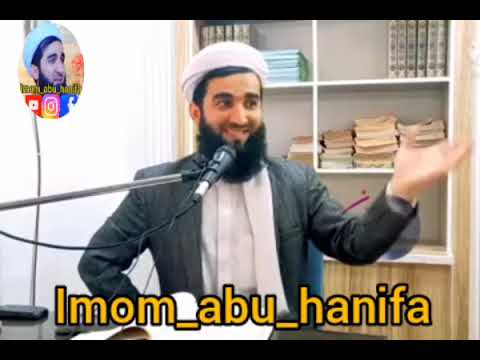 Видео: Як Милён Одам Шарм гохи Занро мепарастан.Мавлави Ахмад