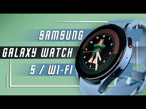 Видео: ПРОСТО ТОП ЗА ЭТИ ДЕНЬГИ 🔥 УМНЫЕ ЧАСЫ SAMSUNG GALAXY WATCH 5