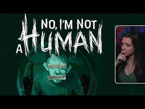 Видео: No I'm not a human Прохождение (Истинная концовка)