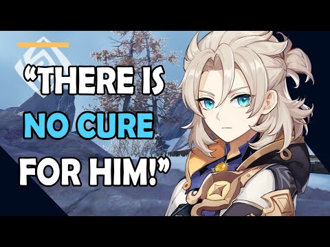 Видео: Слёзы крови, драконы ветра [Спор о макияже] Альбедо x Слушатель