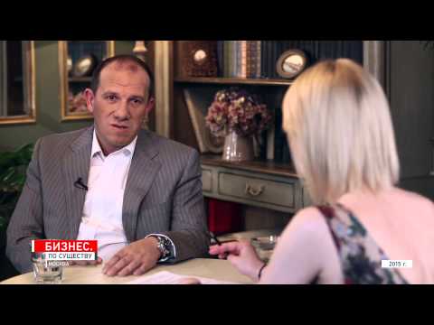 Видео: WBC Media. Бизнес по существу: Михаил Трахтенберг, Московский Ювелирный Завод