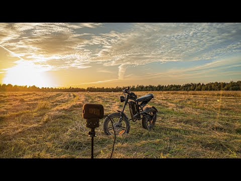 Видео: ikingi S6 Pro какое давление в шинах выбрать тесты на разных грунтах часть2