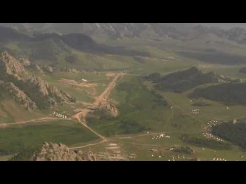 Видео: Тэрэлж - үзэсгэлэнт тэрэлжийн хөдий (Gorkhi-Terelj National Park)