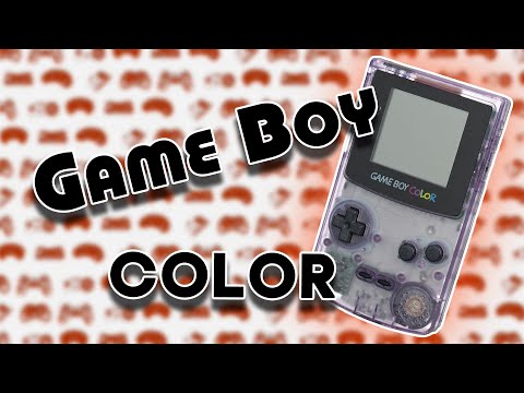 Видео: Game Boy Color обзор легенды. История Game Boy Color, ностальгический рассказ.