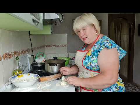 Видео: Вкусная сборная  солянка и матрешки к чаю