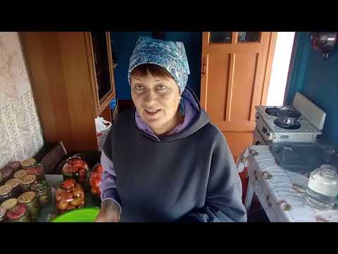 Видео: Закатала помидоры  //  Взяла швабру обороняться //