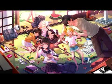 Видео: DaBro - На Часах Ноль-Ноль(Nightcore)