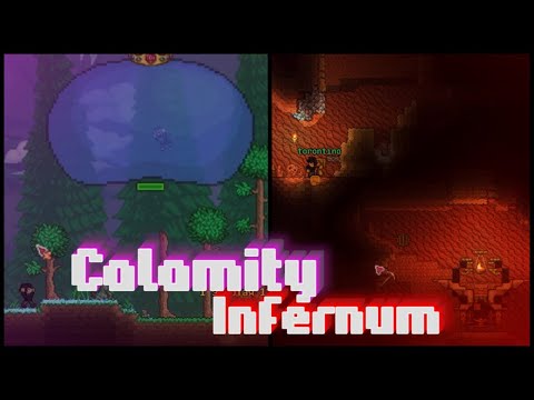 Видео: НАЧАЛО ВЫЖИВАНИЯ ЗА СТРЕЛКА / CALAMITY INFERNUM №1