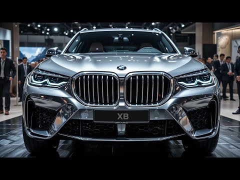 Видео: Новый BMW X8 2026 — Роскошь, Мощь и Будущее на Колёсах! | Обзор от Rev Luxury USA 