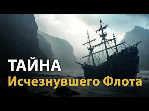Видео: Они Просто ИСЧЕЗЛИ. Тайна самого могущественного флота в истории.