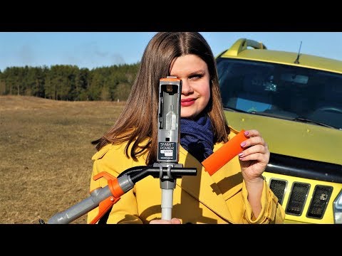 Видео: Обзор электрической помпы Berkut Smart Power SP-2000EP