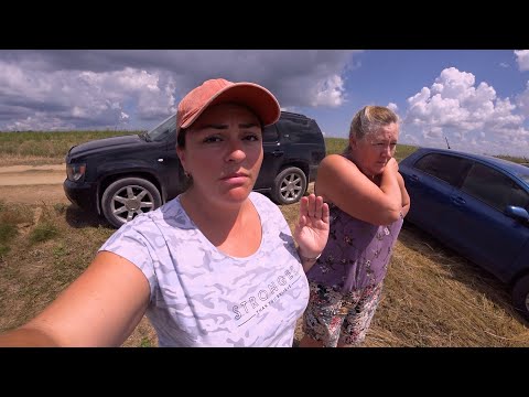 Видео: ПОЕХАЛИ С МАМОЙ НА МОРЕ ПОСЛЕ ШТОРМА, КЕМПИНГ ЖАРА В БЛАГОВЕЩЕНСКОЙ КАК НА БАЗАРЕ