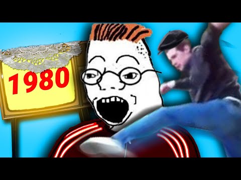 Видео: КАК ВЫЖИВАЛИ В 80е ?!  (Глазами Зумера) / Гайд на Восьмидесятые