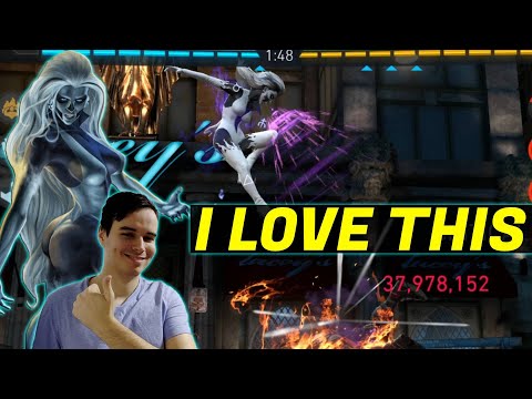 Видео: Моя любимая команда, которую я почти никогда не использую в Injustice 2 Mobile