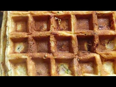 Видео: Вафли для снижения ВЕСА! Просто посмотри как я питаюсь!