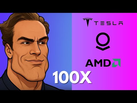 Видео: Новый прорыв в области искусственного интеллекта: акционеров Palantir, AMD, Tesla и Duolingo ждут...