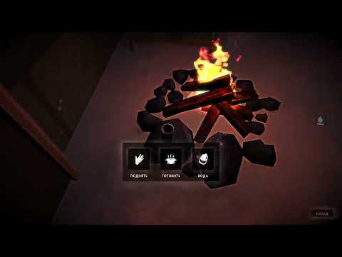 Видео: The Long Dark - [4] Пока мертвые спят, еда кончается...