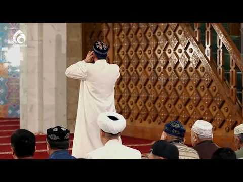 Видео: Азан шақыру әдебі \ Әдеп әліппесі \ Асыл арна