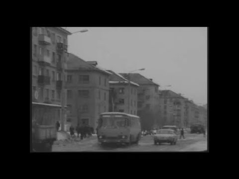 Видео: Северные зори (Ухта. 1982 г.)