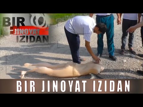 Видео: Норин дарёсидан оқиб чиққан мурда...| Bir jinoyat izidan