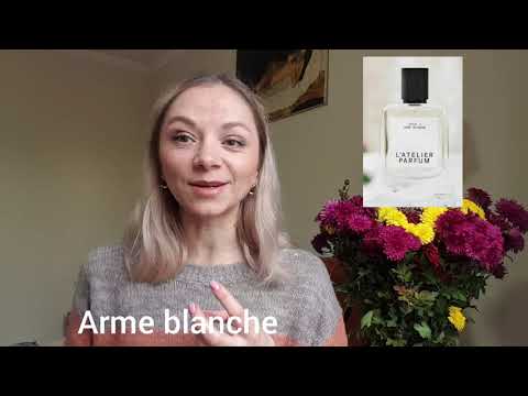 Видео: Знакомство с ароматами от L'Atelier Parfum