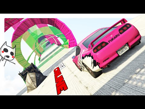 Видео: СТАРАЯ ДОБРАЯ СТЕНКА НА СТЕНКУ (ГТА 5 ОНЛАЙН, GTA ONLINE)