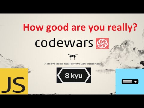 Видео: Как решить задачу How good are you really? ? / Codewars JavaScript 8kyu