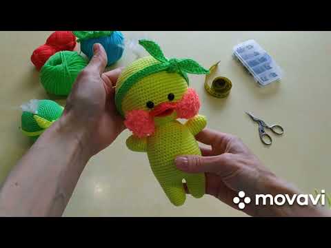 Видео: Мастер класс. Аксессуары для игрушек. Одежда для игрушек. Солоха.