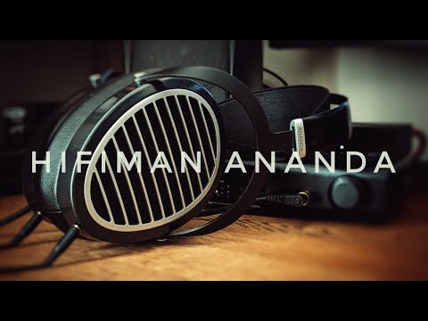 Видео: hifiman ananda вічне блаженство