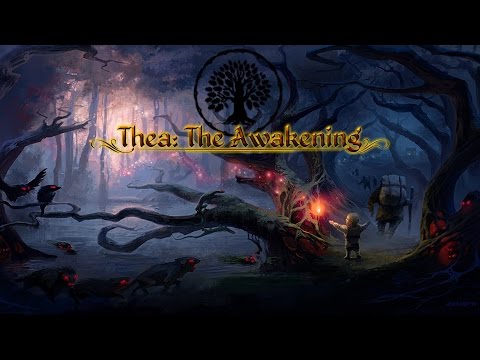 Видео: Прохождение Thea: The Awakening (Ep 3) Правильный старт