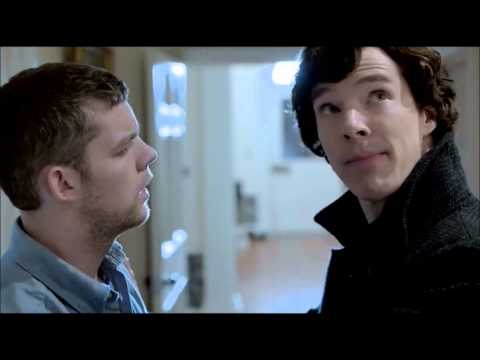 Видео: Шерлок.( Бенедикт Камбербетч).